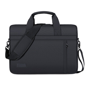 BRINCH手提笔记本电脑包17/17.3英寸防震防泼水商务单肩手提办公文包 BRINCH手提笔记本电脑包17/17.3英寸防震防泼水商务单肩手提办公文包