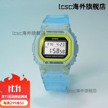 驚きの価格 【新品】CASIO G-SHOCK DW-5600LS-2JF 国内正規品 腕時計