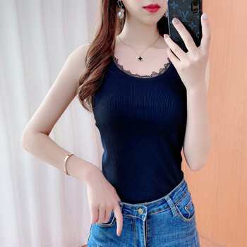 南慕桃保暖背心女加绒加厚打底内衣保暖背心女加绒加厚内搭上衣女打底