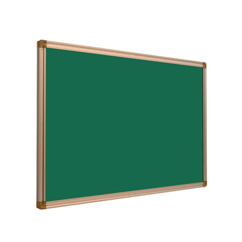 教室大黑板办公教学家用白板写字板教学培训挂式推拉板磁性米黄板平面