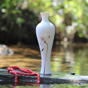 景德镇美人瓶价格及图片表- 京东