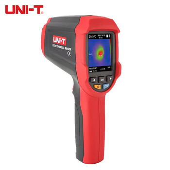 优利德（UNI-T）UTi32 红外热成像仪 高精度测温仪配电暖通汽车检测分辨率32*32