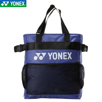 YONEX尤尼克斯羽毛球拍网球拍包yy男女款单肩双肩手提背包 BA222CR 紫色 手提包