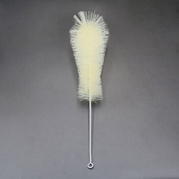 冰禹 AB40861 实验器材试管刷 三角烧瓶刷 容量瓶烧杯刷 滴管刷 三角烧瓶刷（中号）