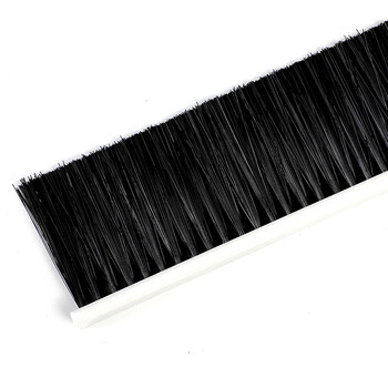 水泥混凝土搅拌车罐体毛刷罐车条刷排刷罐车清扫长条pp软毛毛刷条