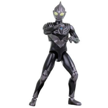 万代bandai奥特曼儿童玩具男孩动漫周边英雄超人发声超可动黑暗迪迦