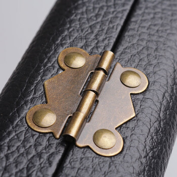 施奥德 台球杆杆盒 双槽  桌球杆盒  黑八台球杆 3/4款式