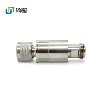 中冀联合 N型阻抗转换器 50欧姆转75欧姆 N-50J/N-75K,阻抗变换器 