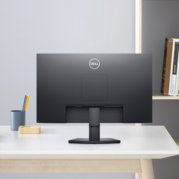戴尔（DELL）23.8英寸 办公显示器  FHD 75Hz 低蓝光 FreeSync 支持壁挂 家用 电脑显示屏 SE2422H