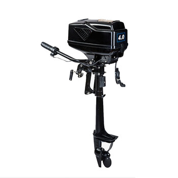 信必睿 电动推进器船外机 舷外机挂浆机 电瓶船用发动机螺旋桨 48伏