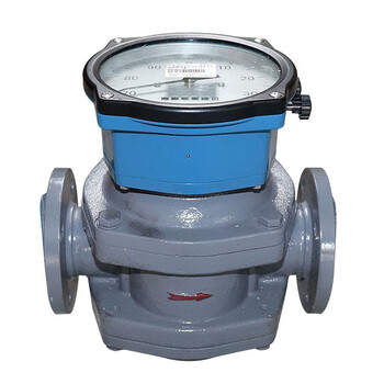 耐德 标准型 腰轮流量计ll-50t压力0.6mpa精度0.