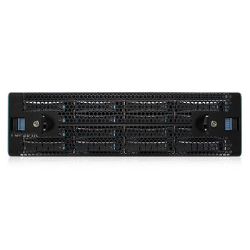 TOPAVID SRB3L8516T 16盘25G万兆光纤4K影视非编共享剪辑存储 光纤网络存储 352TB企业级存储容量