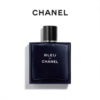 日本最大のブランド EAU CHANEL DE BLEU 中古 DE 50ml 香水 PARFUM