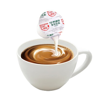 维记咖啡伴侣咖啡奶油球糖包奶包维记奶油球 270ml(5ml*54粒)