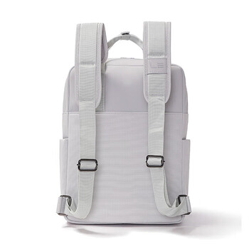 乐上（LEXON）双肩包男15英寸笔记本电脑包防泼水背包女休闲学生情侣书包礼物