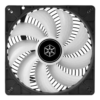 银昕(SilverStone)18公分穿甲弹风扇AP184i-ARGB(垂直风道/大风量/高效散热) 银昕(SilverStone)18公分穿甲弹风扇AP184i-ARGB(垂直风道/大风量/高效散热)