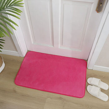 玫红色 宽40厘米乘长60厘米【2件装】