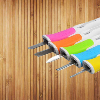 樱花(SAKURA)不锈钢雕刻刀套装EHTS-5A 日本进口高端礼物版画雕版木橡皮章刻刀礼盒 樱花(SAKURA)不锈钢雕刻刀套装EHTS-5A 日本进口高端礼物版画雕版木橡皮章刻刀礼盒