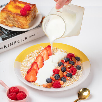 红色拖拉机澳洲进口即食免煮 冲饮谷物 早餐麦片蛋白燕麦片750克/袋 红色拖拉机澳洲进口即食免煮 冲饮谷物 早餐麦片蛋白燕麦片750克/袋