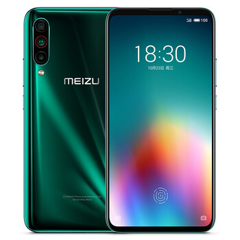 岚兮冉新品5gmeizu魅族16t通4g骁龙855智能游戏手机16thplus送16xs誉