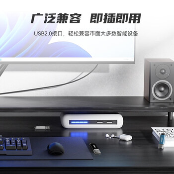 忆捷（EAGET）4GB USB2.0 U盘 招标投标竞标小u盘 迷你金属款 车载电脑手机办公学习通用标书标签优盘 10个/盒F2