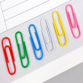 优必利 彩色回形针 29mm办公家用多功能 曲别针 PVC筒装别针 200枚/筒 4354 优必利 彩色回形针 29mm办公家用多功能 曲别针 PVC筒装别针 200枚/筒 4354