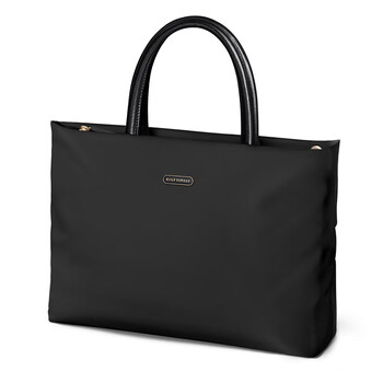 高尔夫（GOLF）手提电脑包女14/15英寸笔记本商务公文包单肩斜挎包华为苹果出差