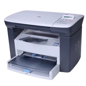 惠普(hp) 惠普hp m1005黑白激光打印机复印扫描一体机a4 hp1005 小白