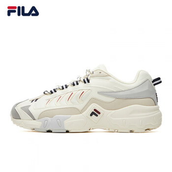 斐乐(fila)男鞋复古跑步鞋春夏季休闲运动鞋韩版时尚老爹鞋男子跑鞋
