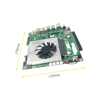 GITSTAR集特 纯国产化飞腾D2000八核处理器工控主板GM7-2602-21 主频2.3Ghz 适用工控机