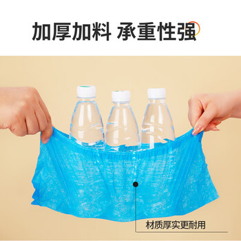 优奥一次性鞋套100只无纺布鞋套大号加厚防尘透气室内脚套耐磨防滑