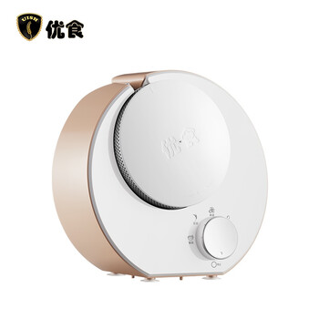 优食洗菜机果蔬清洗机食材净化机家用全自动智能果蔬蔬菜水果清洗机果蔬机臭氧机 简易操作机械款US-I02（门店专享）