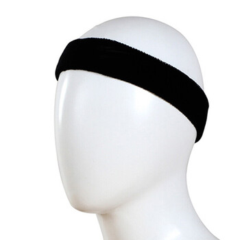 驰动运动棉吸束发带羽毛球篮球透气止汗头巾带健身跑步吸汗带黑色均码 驰动运动棉吸束发带羽毛球篮球透气止汗头巾带健身跑步吸汗带黑色均码