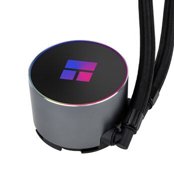 Thermalright(利民) Frozen Magic EX 360冰封幻境 一体式水冷散热器 多平台全金属扣具 ARGB冷头 FM EX 360