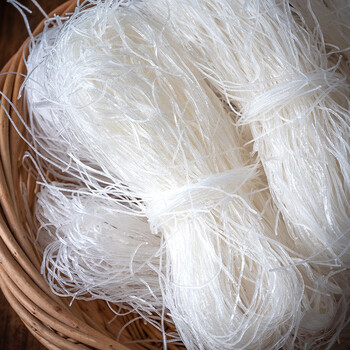 5斤装绿豆粉丝非龙口商用耐煮耐泡不易坨粉条麻辣烫鸭血速食商用 血