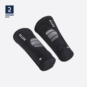 迪卡侬（DECATHLON）排球护臂学生男女运动保护护具小臂护腕-2号(24-26.9cm)4976456