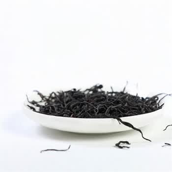 崂卓崂山红茶礼盒装2026新茶250克罐装手工红茶蜜香型 山东青岛特产
