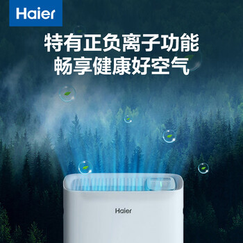海尔(Haier)除湿机/抽湿机 京东小家智能生态 除湿量20升/天 家用除湿机轻音干衣除湿器 app智控 CF20-PK1 海尔(Haier)除湿机/抽湿机 京东小家智能生态 除湿量20升/天 家用除湿机轻音干衣除湿器 app智控 CF20-PK1