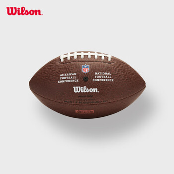 Wilson威尔胜NFLFOOTBALL CNY OF龙年限定标准橄榄球