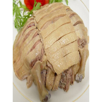 (满20减5)1000克大整只经典桂花风味御礼贡鸭土鸭盐水鸭南京特产酱