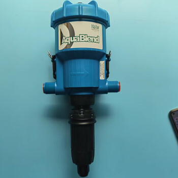 smvp美国海卓加药器配件原装进口自动比例加药泵o型圈止回阀连药 海卓