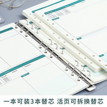 法拉蒙b5错题本活页可拆卸替换初中生高中生纠错本小学生数学错题收集整理册神器简约加厚考研大学生改错本 法拉蒙b5错题本活页可拆卸替换初中生高中生纠错本小学生数学错题收集整理册神器简约加厚考研大学生改错本