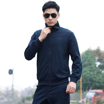 际华特训军旭春秋季17式长袖训练服君迷训练跑步运动体能服速干 套装