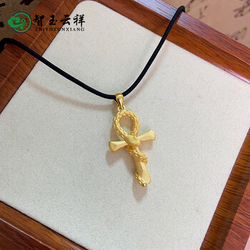 蛇十字架吊坠型号规格- 京东
