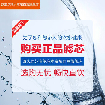 苏泊尔（SUPOR）DU2U3滤芯 PP滤芯/PP-10 适用于DU2U3净水器