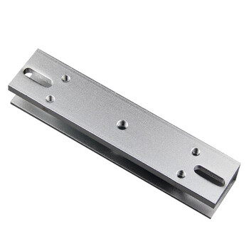 吕航 u型支架 门禁磁力锁u型门夹无框玻璃门夹磁力锁配套门夹(定制)