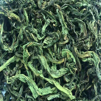 500贡菜叶子苔干头山野菜农家干货土特产脱水蔬菜响菜苔菜叶