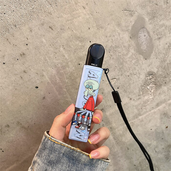 适用于悦5代烟杆保护套电子雾化器可爱卡通海绵relxt悦刻五代一四代1