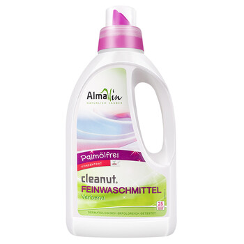 almawin德国进口真丝洗衣液750ml 贴身内衣桑蚕丝精致衣物洗涤剂精致衣物