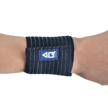 AQ 腕弹性绷带 篮球羽毛球排球护腕 运动护具户外健身 9191F AQ 腕弹性绷带 篮球羽毛球排球护腕 运动护具户外健身 9191F